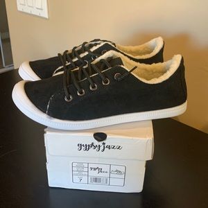 Gypsy Jazz Ronnie size 7 shoes